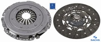 Sachs 3000970059 Kupplungssatz FüR Opel FüR Saab