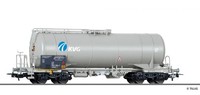 Tillig 77023, Kesselwagen Kvg, Db Ag, Neu & Ovp, H0