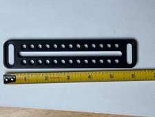 Cheese Plate Threaded for Video / Photography - Small approx. 1.25 x 6