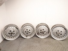 PEPPERPOT WHEELS JAGUAR XJ6 XJS XJ12 HE ALLOYS RIMS CAC5667 15 INCH 6J 15" 33ET