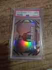 2023 Prizm Draft Picks ~ CALEB WILLIAMS ~ PREGAME ~ Case Hit SP ~ PSA 10 Bears