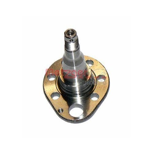 Metzger Radnabe N 2551 FüR Vag, Hinterachse Links-image