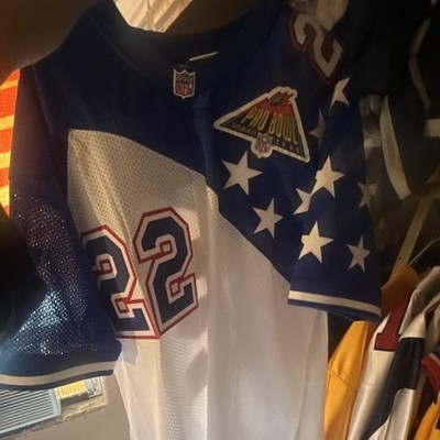 Mitchell & Ness Emmitt Smith #22 Pro Bowl Jersey 48 XL