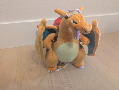 Pokemon World Championship 2026 Jetpack Charizard Plush Center XP Exclusive