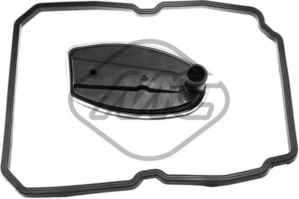 Metalcaucho Hydraulikfiltersatz Automatikgetriebe 21012 FüR Mercedes Klasse W211-image