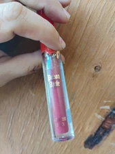 LA Splash Lip Couture Soft Liquid Matte Blood Red Lipstick 14203 Poison Apple