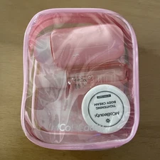 New 4pc MCoBeauty Endless Summer Kit No. 3 Dragonfruit & Jasmine Wash Cream Etc