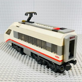 LEGO City RC Train High-speed Passenger Train 60051 In 2014 Used Retired Japan
