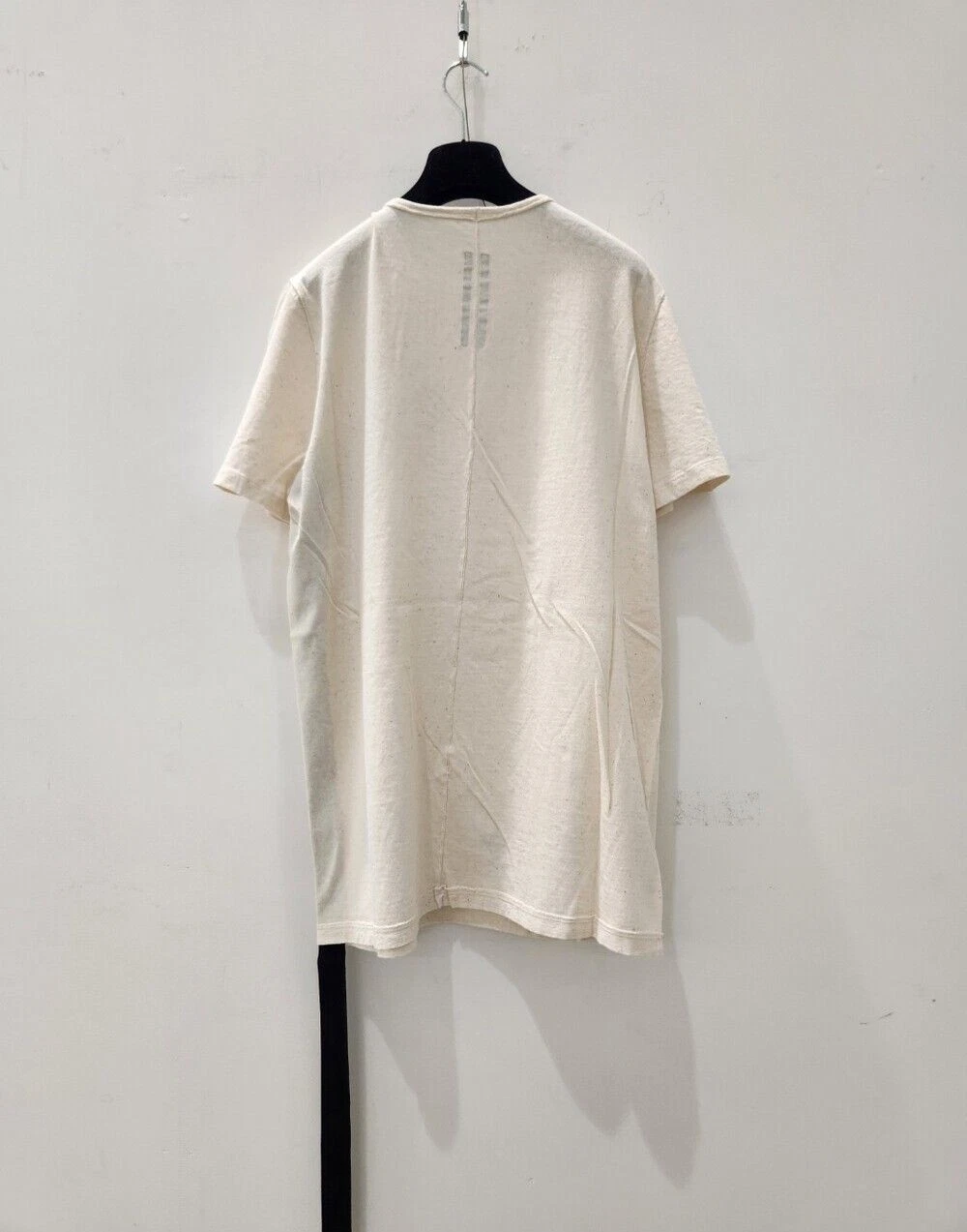 Rick Owens DRKSHDW PENTA LEVEL T latte naturale 2111 129630830