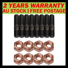 High Tensile Exhaust Manifold&Turbo Charger Stud Kit For Holden Barina 1.4L