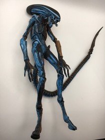 2014 NECA Alien 3 Xenomorph Dog 8-Bit NES Video Game Appearance 7" Action Figure