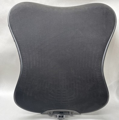 Herman Miller Mirra 1 Chair Seat Back Black Mesh Replacement OEM W/ FULL Spine