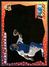 Mike Piazza 1994 Upper Deck Fun Pack #231 Los Angeles Dodgers