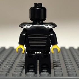 LEGO Star Wars Clone wars Savage Opress minifigure sw0575 75053 INCOMPLETE 1X