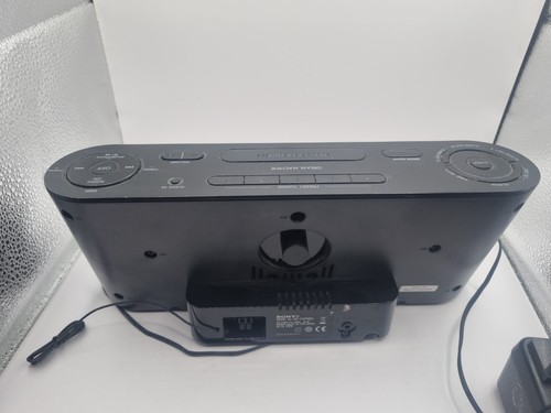 Sony ICF-C1iPMK2 Dream Machine Radiowecker AM/FM mit iPod Dock - Bild 7 von 9