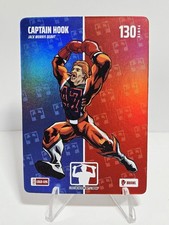 2026 Bo Jackson Battle Arena - Captain Hook Jack Morris Logofoil Brawl Logo-696