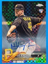 2018 Topps Chrome Update Series Baseball Cards 46