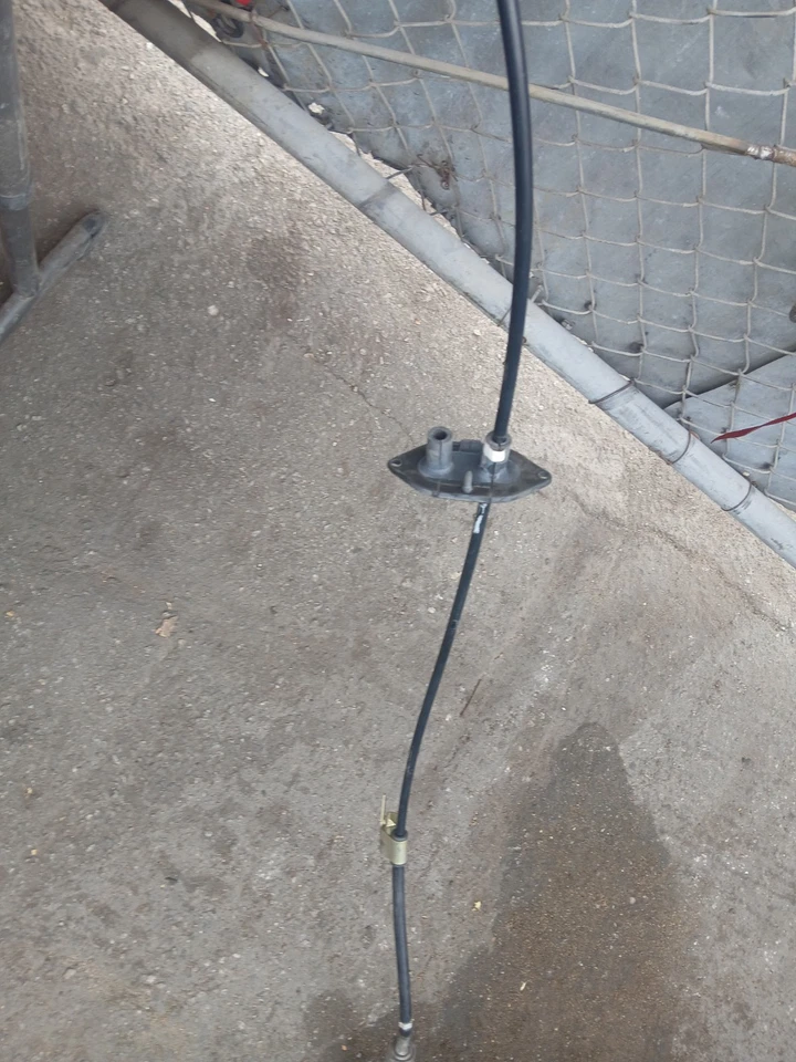 SHIFTER CABLE 5 SPEED MANUAL TRANSMISSION MT fits 00 01 02 03 04 05 MR2 SPYDER - Image 2 of 4