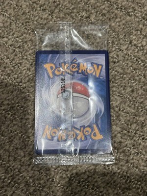Pokémon Card – Pikachu 172/SV-P – Pizza Hut – Promo Stamp