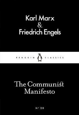 Friedrich Engels Karl Marx The Communist Manifesto (Taschenbuch)
