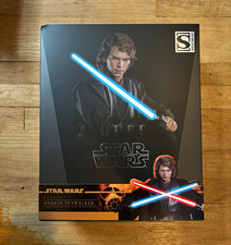 Hot Toys Star Wars Anakin Skywalker DX34AE 1 6 Scale Collectible Figure