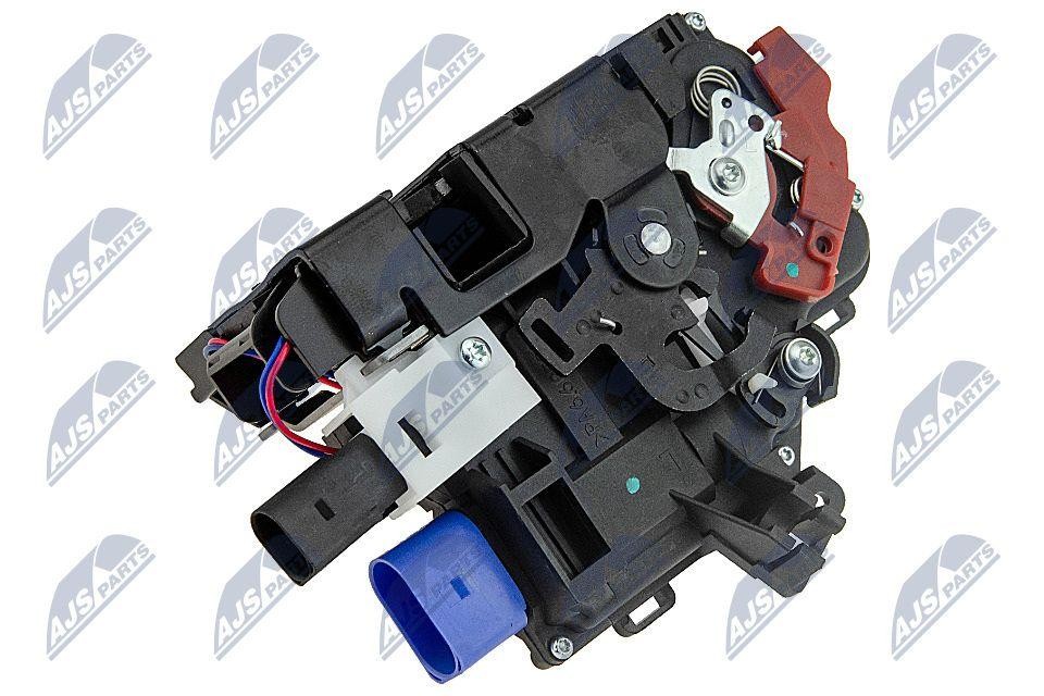 Door lock Left Rear EZC-VW-382 NTY for VW TOUAREG - Image 3