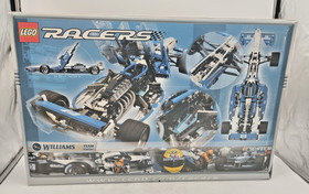 LEGO 8461 Williams F1 Team Racers MISB New Sealed Technic Formula 1 Racing BMW