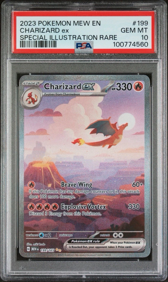 Charizard Ex