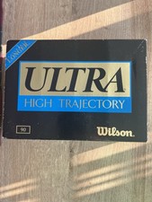 Wilson Ultra Golf Balls 1 Dozen (12 Pack)