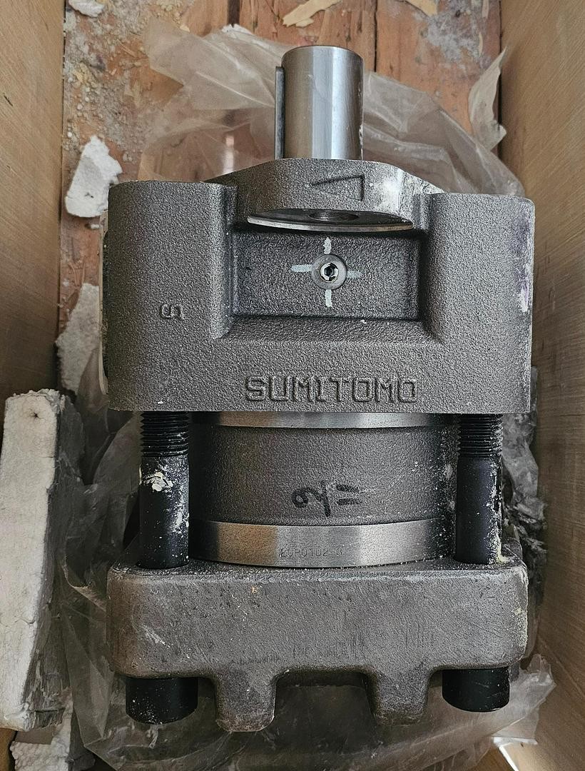 亀井さま専用 Sumitomo QT62-125F-BP-Z Hydraulic High Pressure Gear Pump | eBay