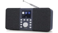 MD5 Stereo DAB Radio mit Bluetooth,DAB Plus Radios,Digitalradios,UKW Radios,Trag