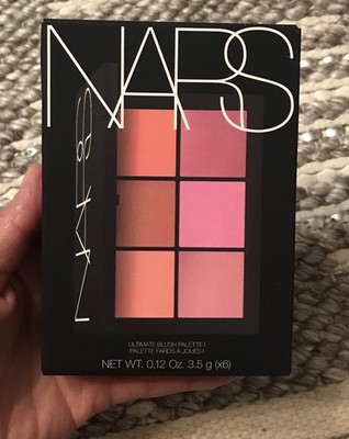 NARS ultimate blush palette I new in box full size