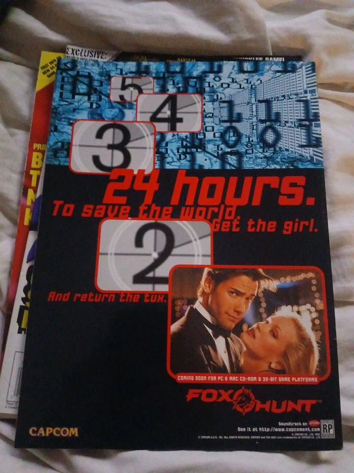 Electronic Gaming Monthly EGM # 78 January 1996 Nintendo Ultra 64 Great Shape! - Image 3 of 3