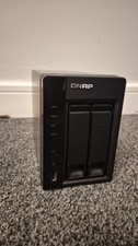 QNAP TS-269L 2-Bay NAS 2x2TB Drives