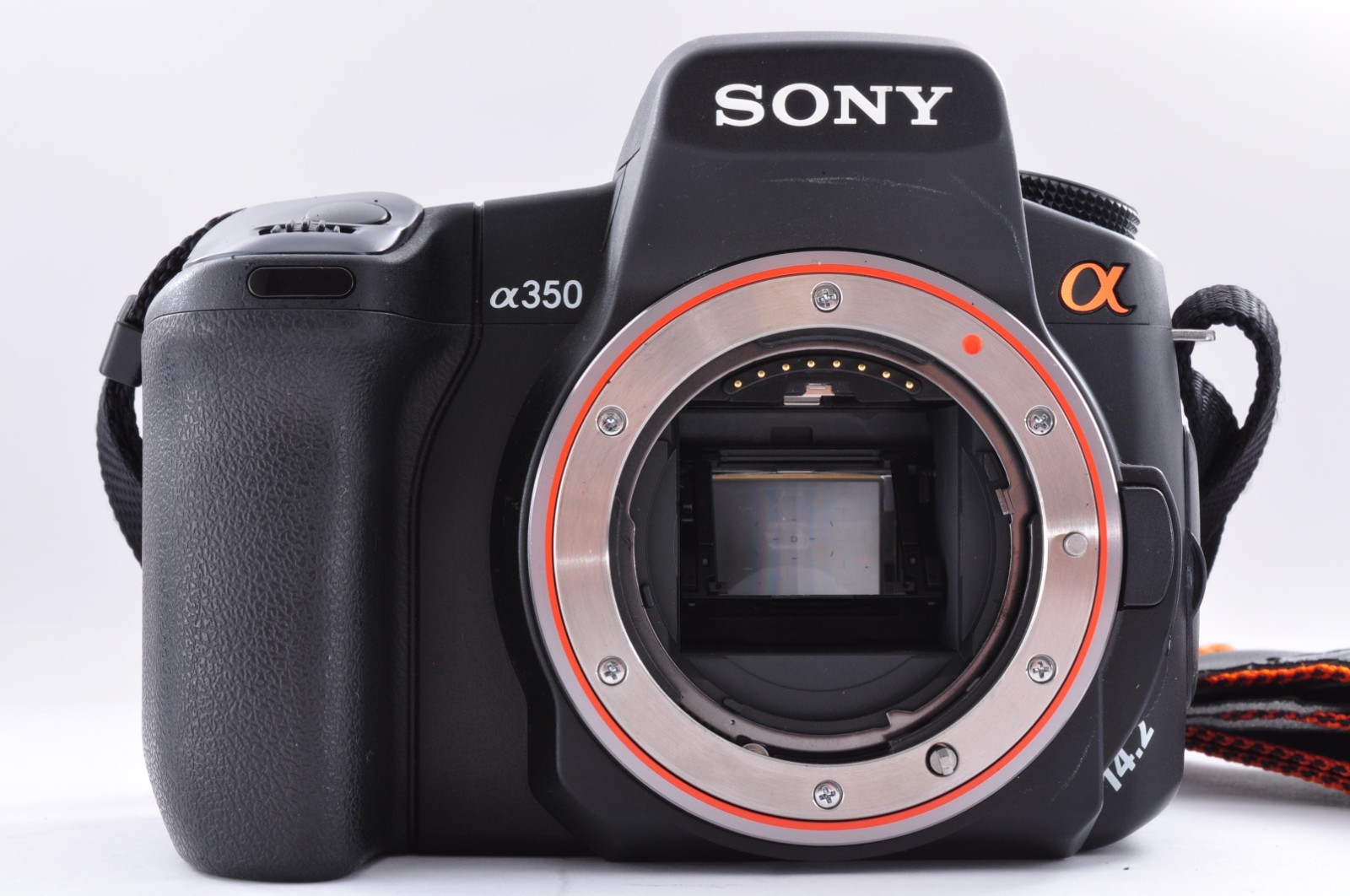 Sony α350 DSLR-A350 fotocamera reflex digitale DT 18-70mm F/3.5-5.6 Exc+5 dal... foto 4