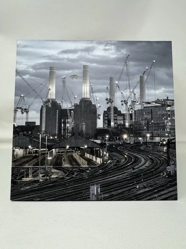 Pink Floyd Animals 2018 Remix Vinyl PFRLP28 / 19075876851