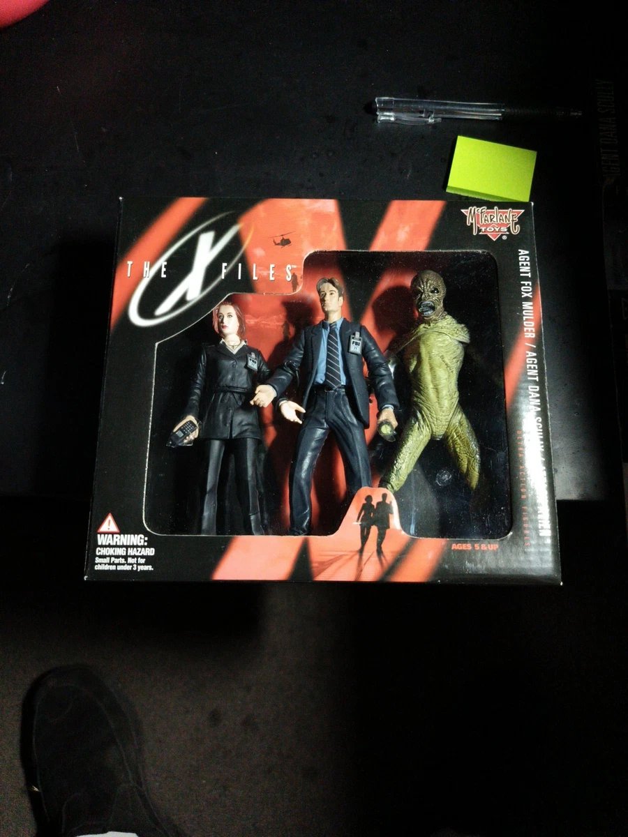 Figure X-Files Collectibles for sale | eBay