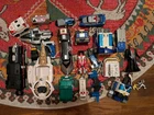 Vintage Power Rangers Zords Parts Lot
