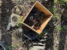 Blocco Motore Minarelli 50 Motocarro Motozappa