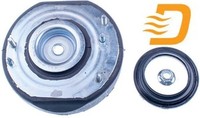 Denckermann D600020 Reparatursatz FüR FederbeinstüTzlager Repsatz FüR Renault