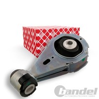 Febi Bilstein Motorlager Gummimetalllager Rechts Oben Passend FüR Renault