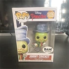 Funko Pop! Disney Pinocchio Jiminy Cricket Diamond Glitter BAM! Exclusive #1026