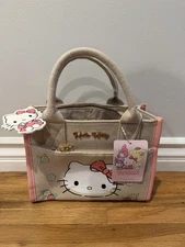 NWT Primark Hello Kitty Sanrio Crossbody Tote