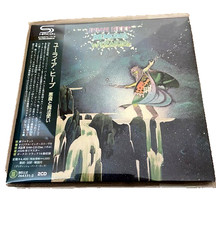 URIAH HEEP - Demons And Wizards Belle 264331 - 2   ( Doppel -)  SHM CD 2026  NEU