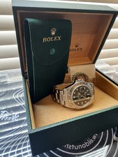 Rolex Explorer II 16570 Men's Stainless Steel Watch Box 2