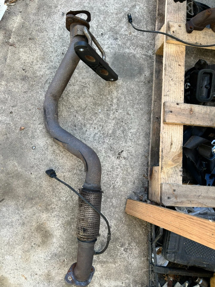 2010-2014 VW Golf Plus 1.6 Catalysts Diesel Particulate Filter (DPF) - Image 4 of 4