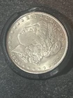1904 s morgan silver dollar pcgs AU 58