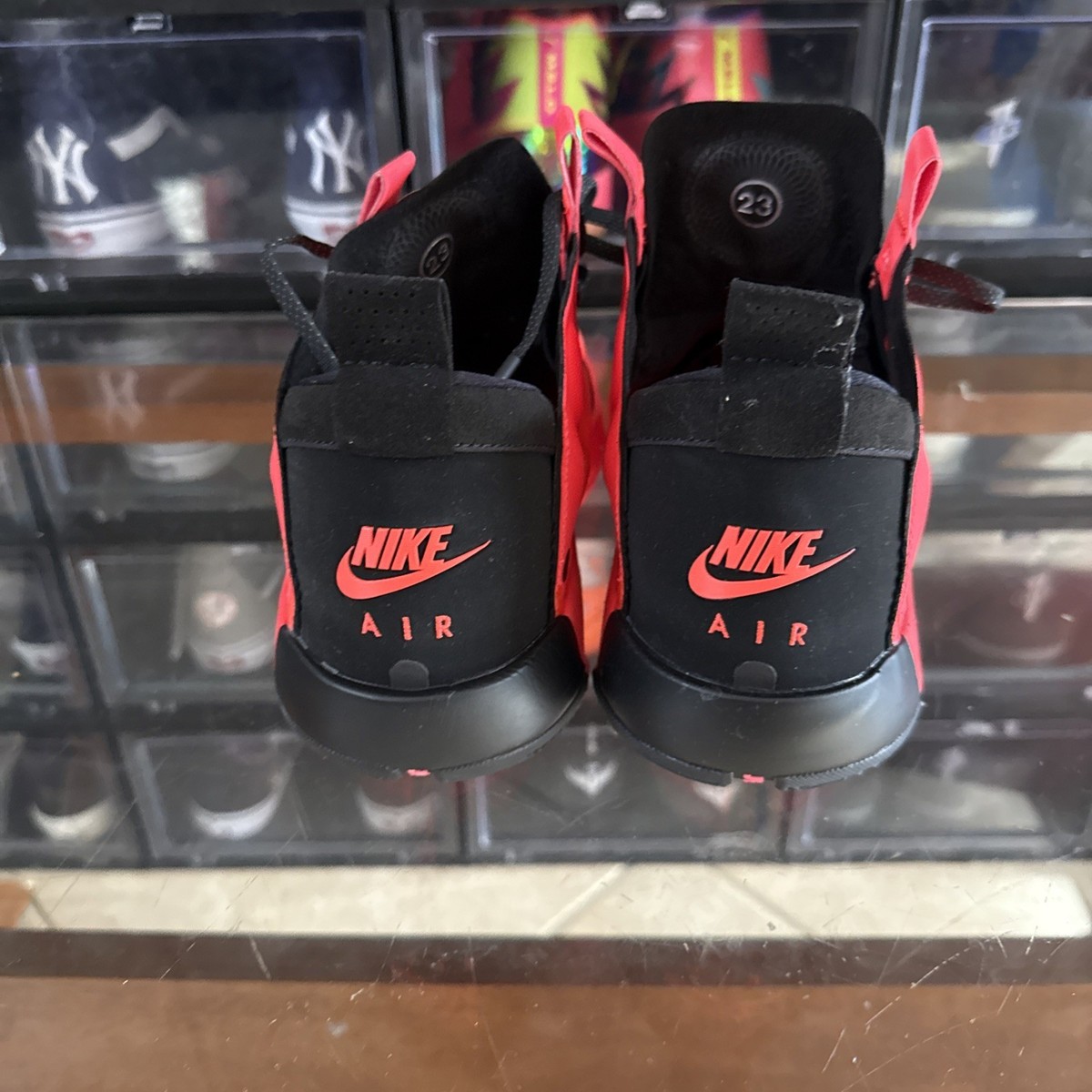 Size 12 - Air Jordan 34 XXXIV Infrared 23 | eBay