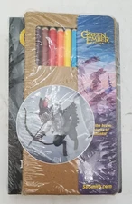 The Official Green Ember: Archer Series 3 Book Set + Activity Book&More