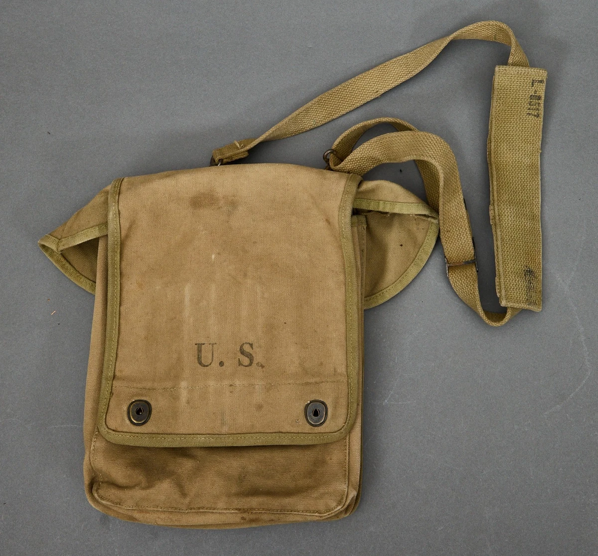 Wwii Map Case In Original Ww Ii Us Field Gear & Equipment for sale